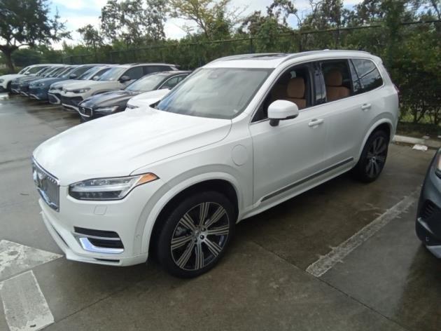 used 2024 Volvo XC90 Recharge Plug-In Hybrid car, priced at $61,698