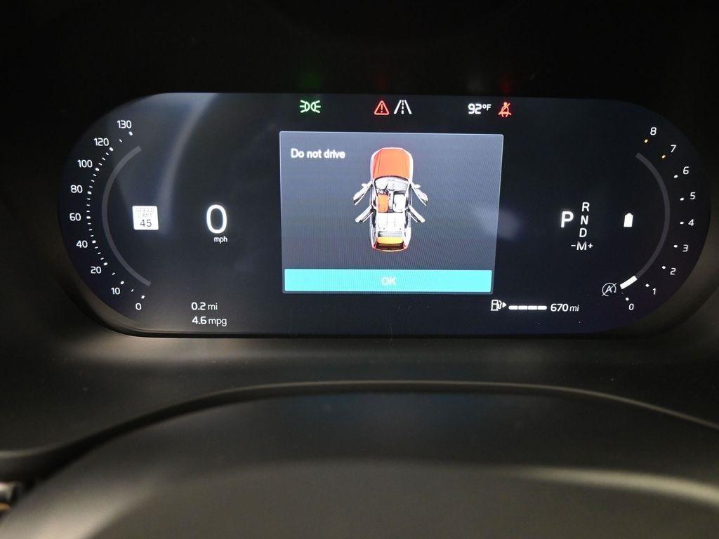 new 2026 Volvo XC60 car, priced at $64,315