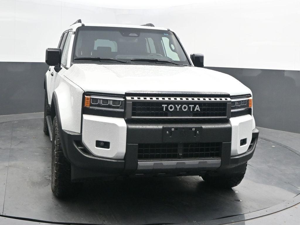 used 2025 Toyota Land Cruiser car, priced at $66,998