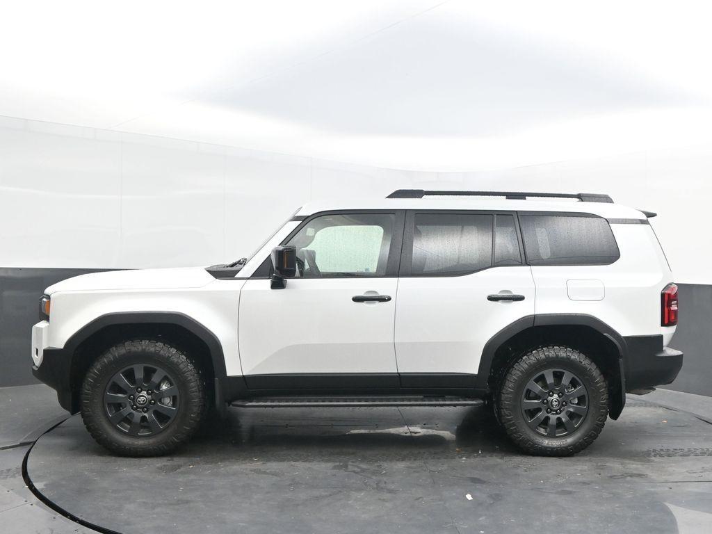 used 2025 Toyota Land Cruiser car, priced at $66,998