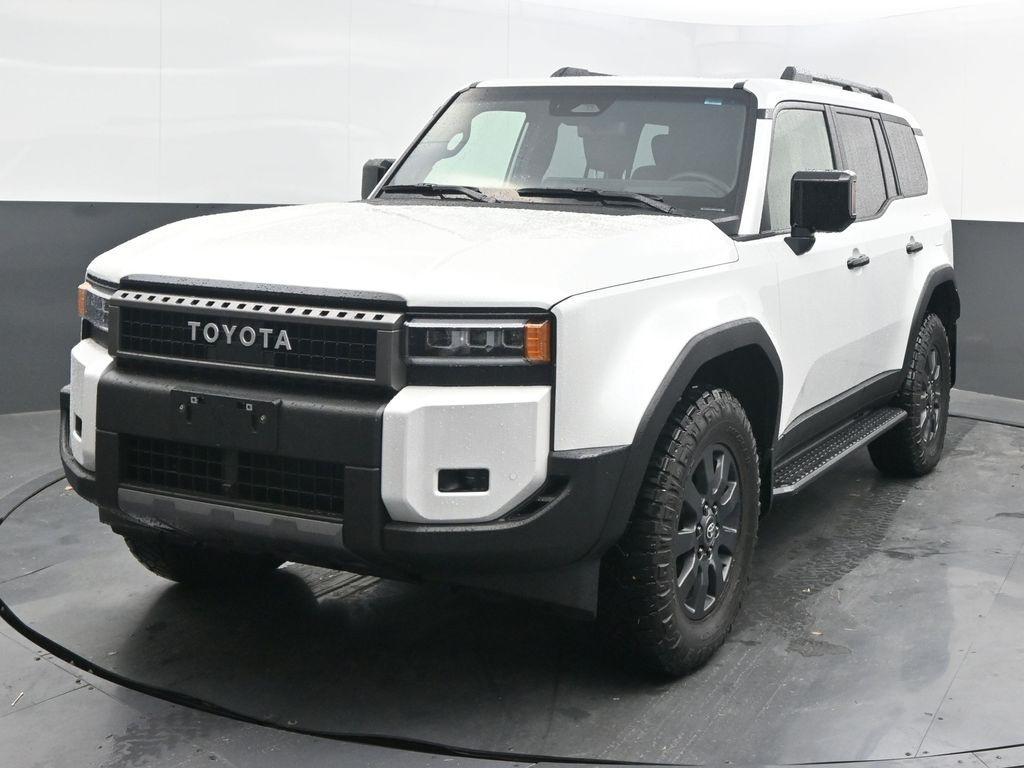 used 2025 Toyota Land Cruiser car, priced at $66,998