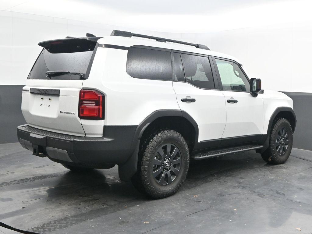 used 2025 Toyota Land Cruiser car, priced at $66,998