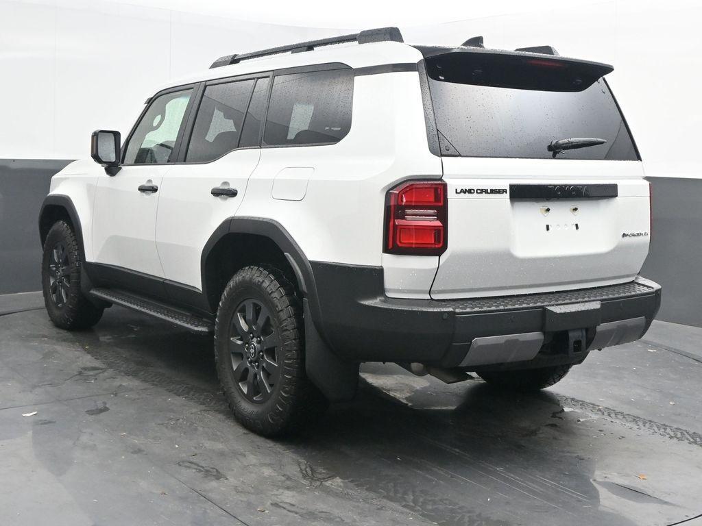 used 2025 Toyota Land Cruiser car, priced at $66,998