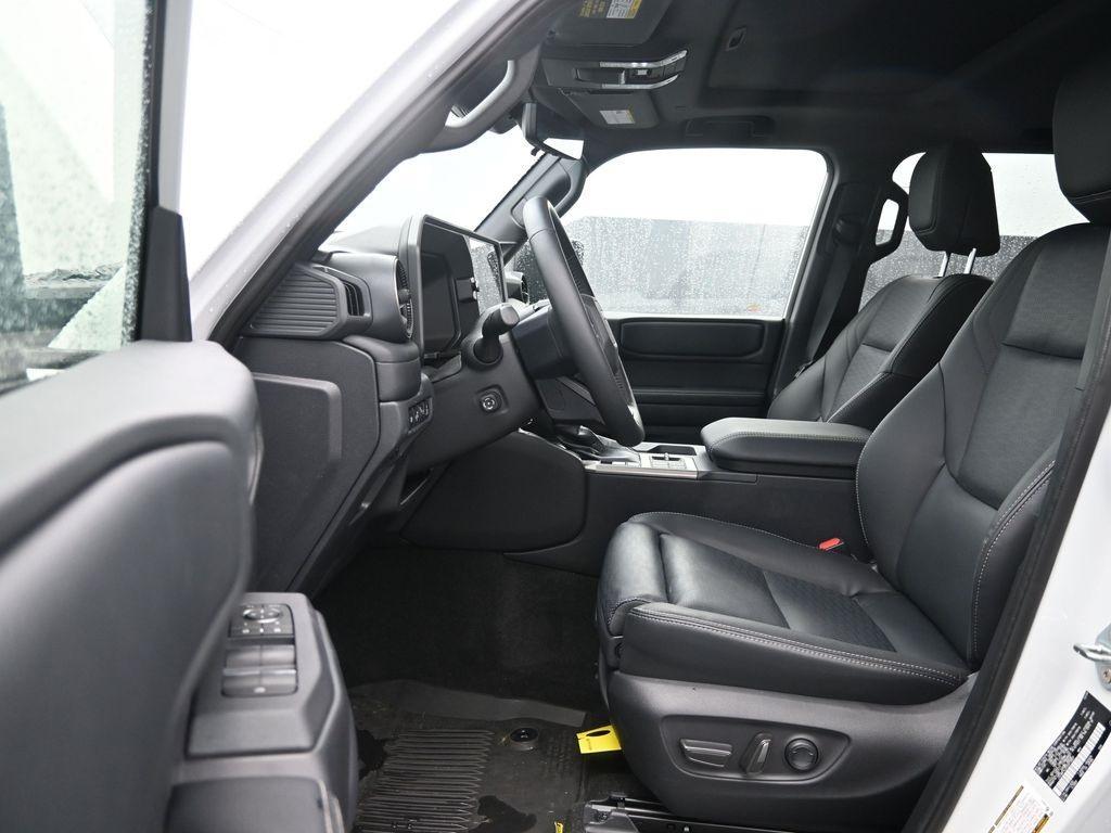 used 2025 Toyota Land Cruiser car, priced at $66,998