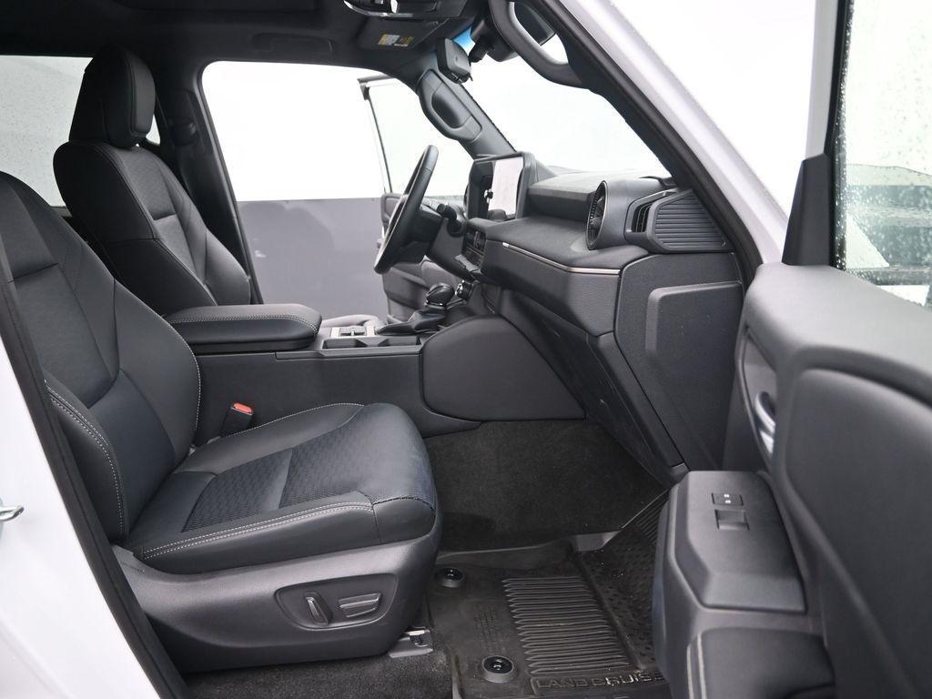 used 2025 Toyota Land Cruiser car, priced at $66,998