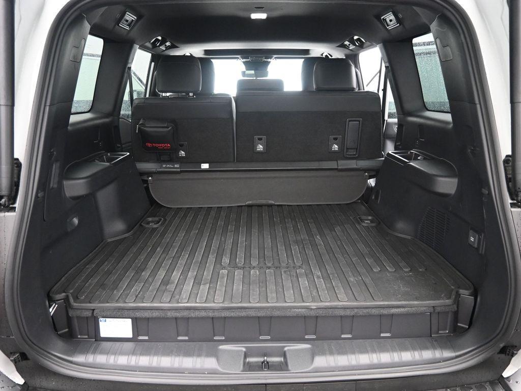 used 2025 Toyota Land Cruiser car, priced at $66,998
