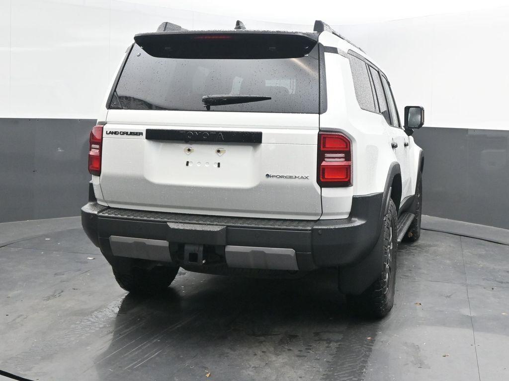 used 2025 Toyota Land Cruiser car, priced at $66,998
