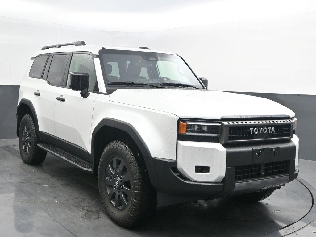used 2025 Toyota Land Cruiser car, priced at $66,998