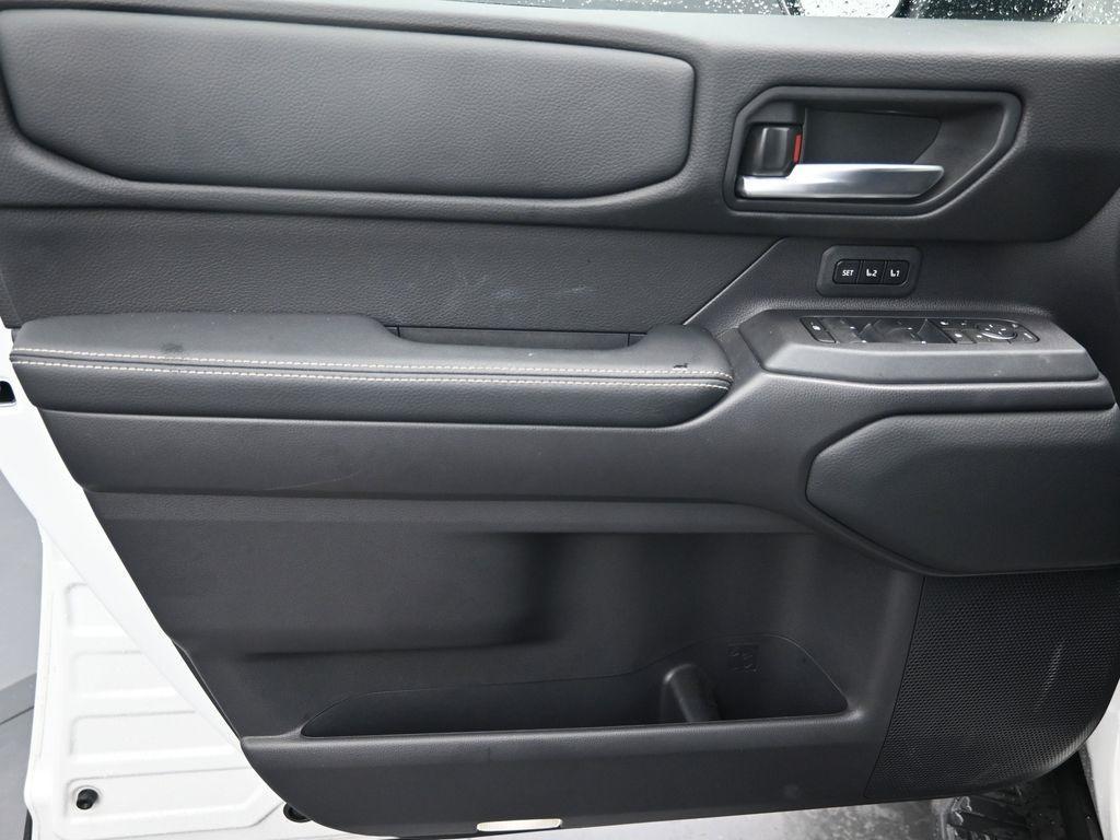 used 2025 Toyota Land Cruiser car, priced at $66,998
