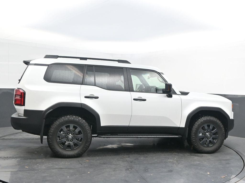 used 2025 Toyota Land Cruiser car, priced at $66,998
