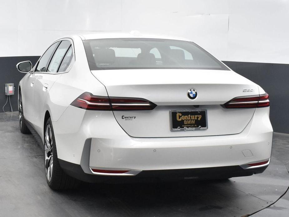 new 2024 BMW 530 car, priced at $63,590
