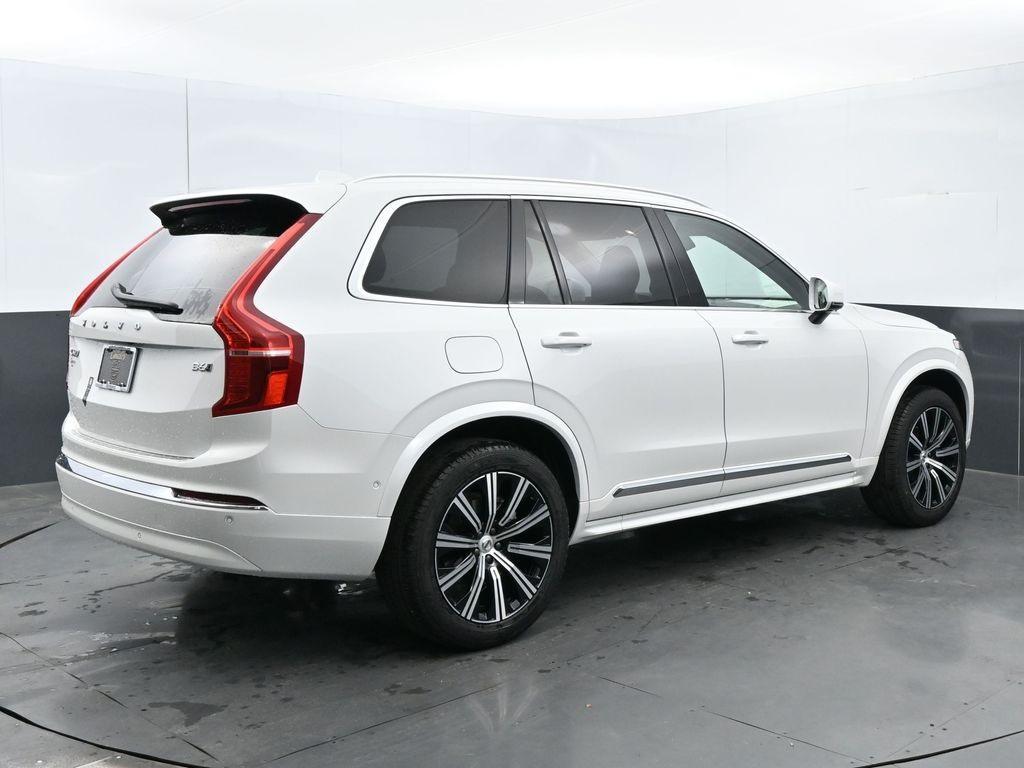 new 2025 Volvo XC90 car, priced at $66,760