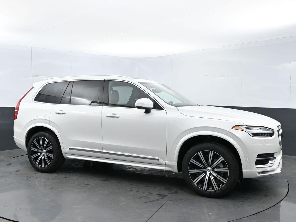 new 2025 Volvo XC90 car, priced at $66,760