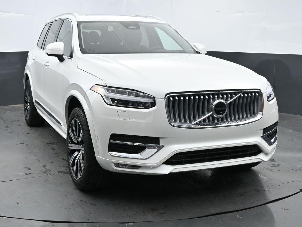 new 2025 Volvo XC90 car, priced at $66,760