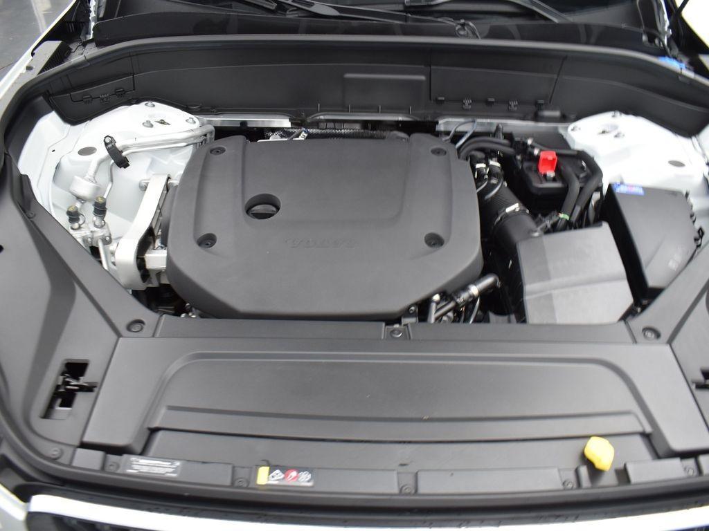 new 2025 Volvo XC90 car, priced at $66,760