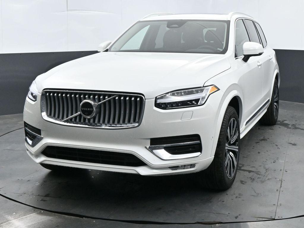 new 2025 Volvo XC90 car, priced at $66,760