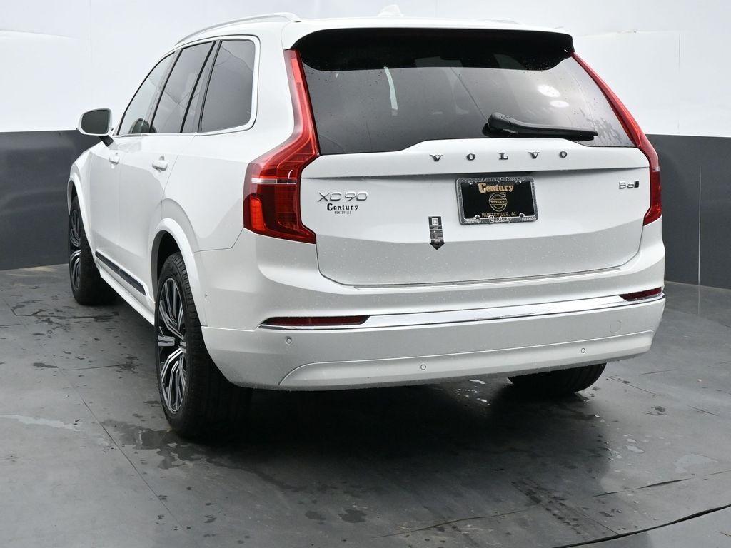 new 2025 Volvo XC90 car, priced at $66,760