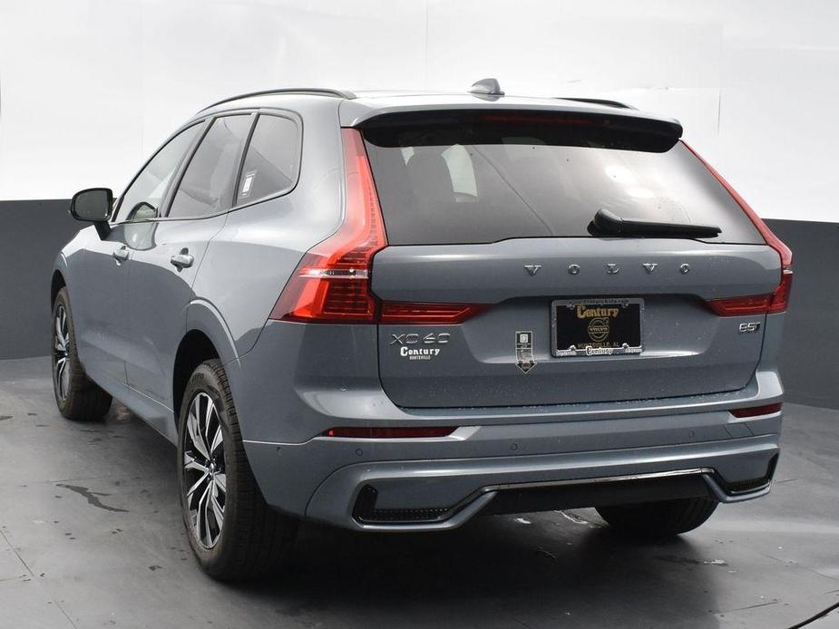 new 2024 Volvo XC60 car, priced at $50,845