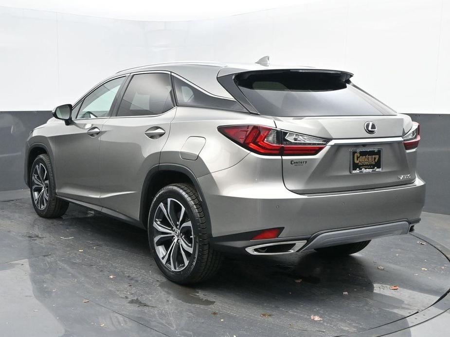 used 2022 Lexus RX 350 car, priced at $43,599