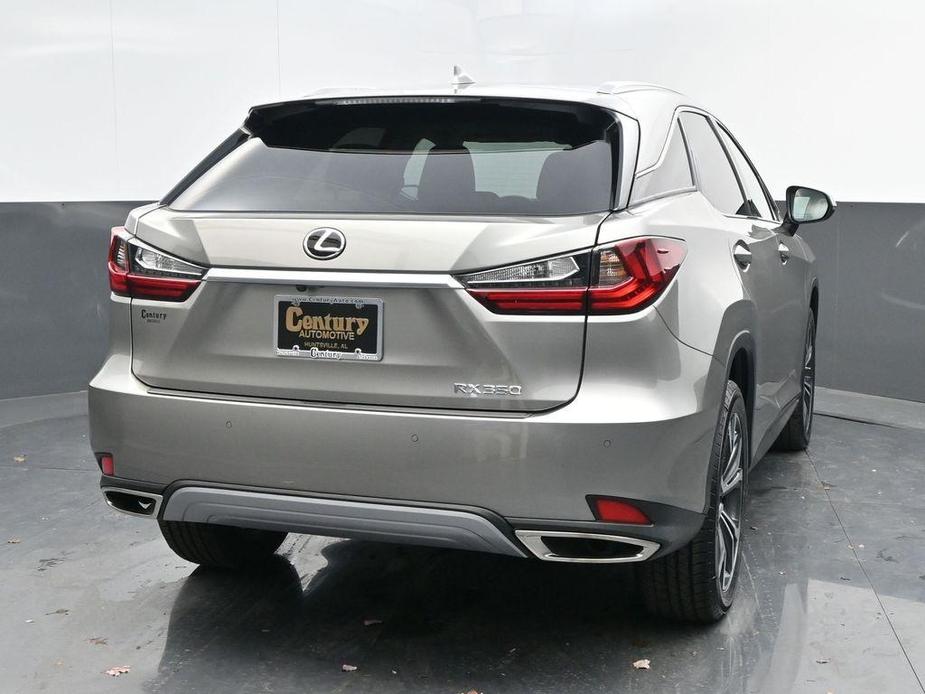 used 2022 Lexus RX 350 car, priced at $43,599