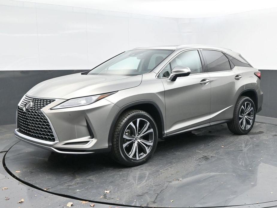 used 2022 Lexus RX 350 car, priced at $43,599