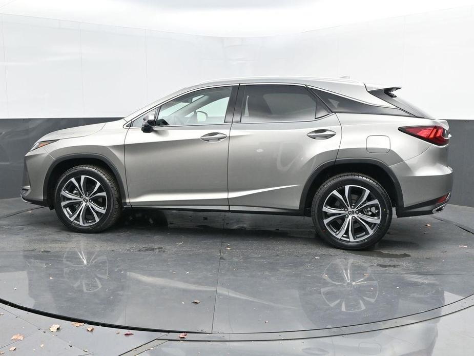 used 2022 Lexus RX 350 car, priced at $43,599