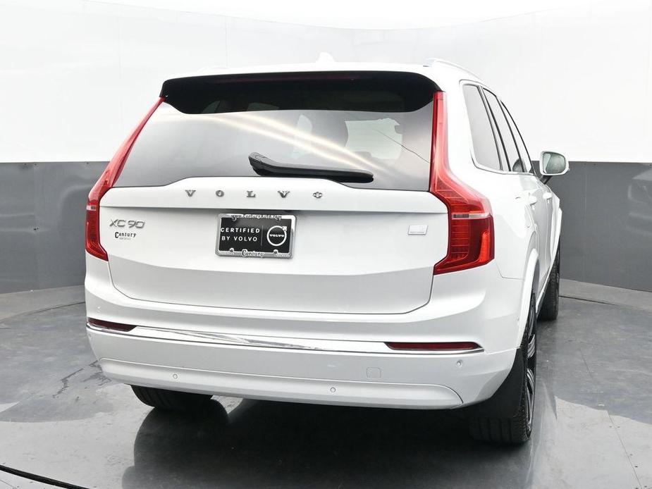 used 2023 Volvo XC90 Recharge Plug-In Hybrid car, priced at $55,498