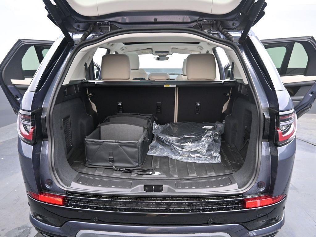 new 2025 Land Rover Discovery Sport car, priced at $53,873