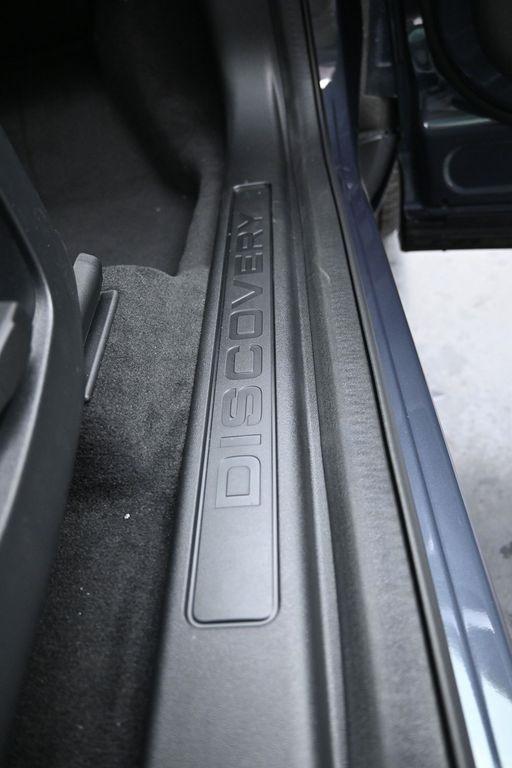 new 2025 Land Rover Discovery Sport car, priced at $53,873