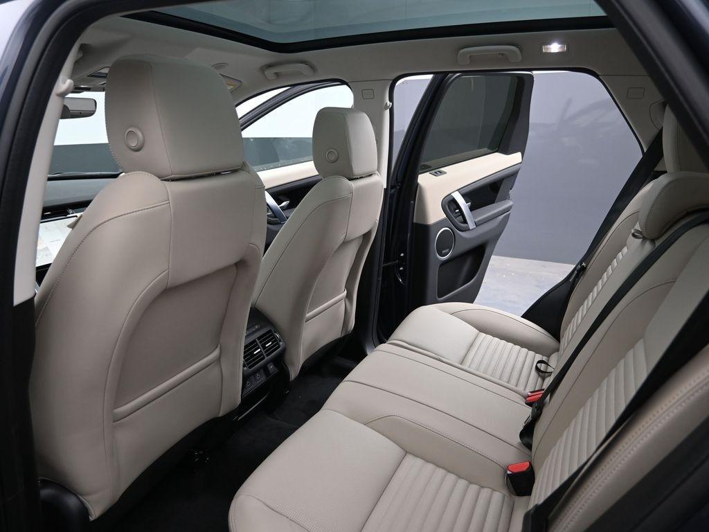 new 2025 Land Rover Discovery Sport car, priced at $53,873