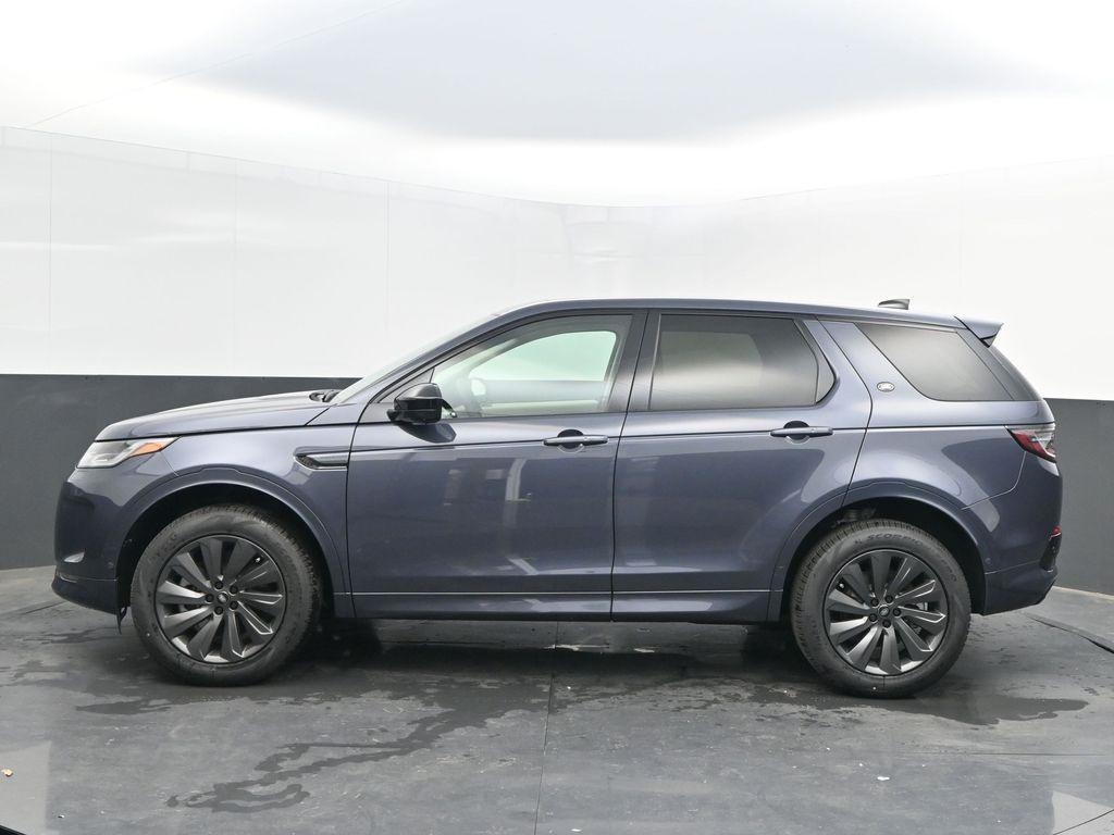 new 2025 Land Rover Discovery Sport car, priced at $53,873