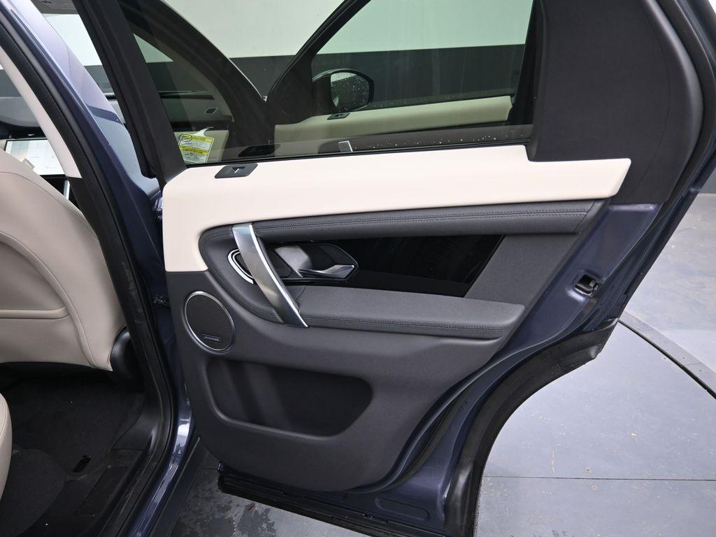 new 2025 Land Rover Discovery Sport car, priced at $53,873