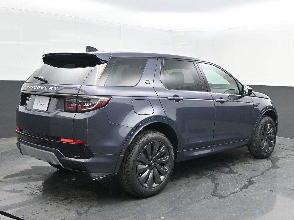 new 2025 Land Rover Discovery Sport car, priced at $53,873