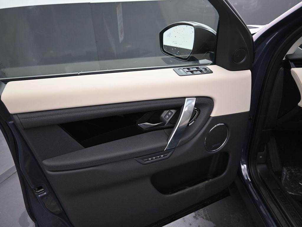 new 2025 Land Rover Discovery Sport car, priced at $53,873