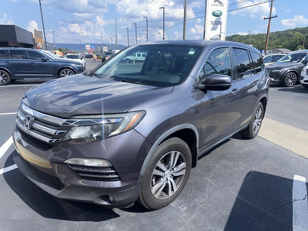 used 2018 Honda Pilot car, priced at $19,998