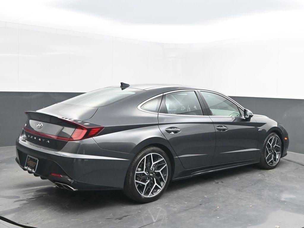used 2021 Hyundai Sonata car, priced at $21,998