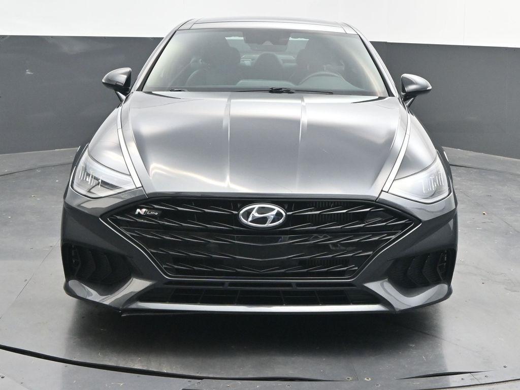 used 2021 Hyundai Sonata car, priced at $21,998