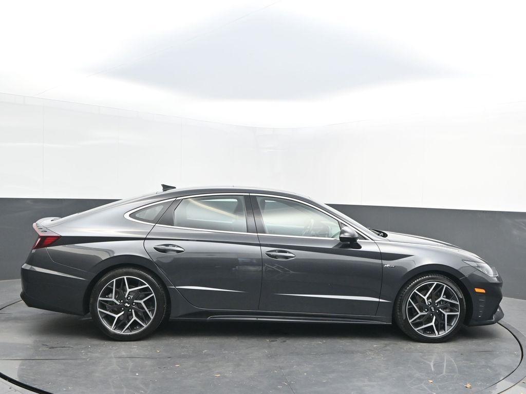used 2021 Hyundai Sonata car, priced at $21,998