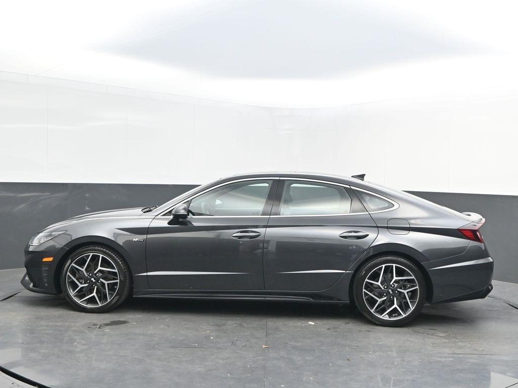 used 2021 Hyundai Sonata car, priced at $21,998