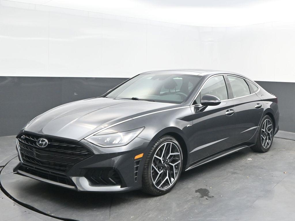 used 2021 Hyundai Sonata car, priced at $21,998
