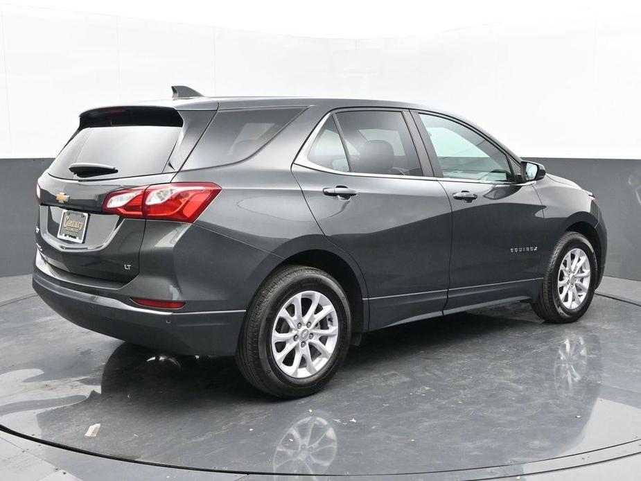 used 2021 Chevrolet Equinox car, priced at $19,998