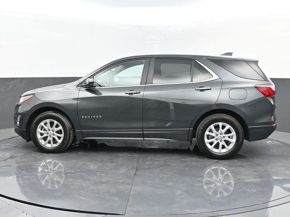 used 2021 Chevrolet Equinox car, priced at $19,998