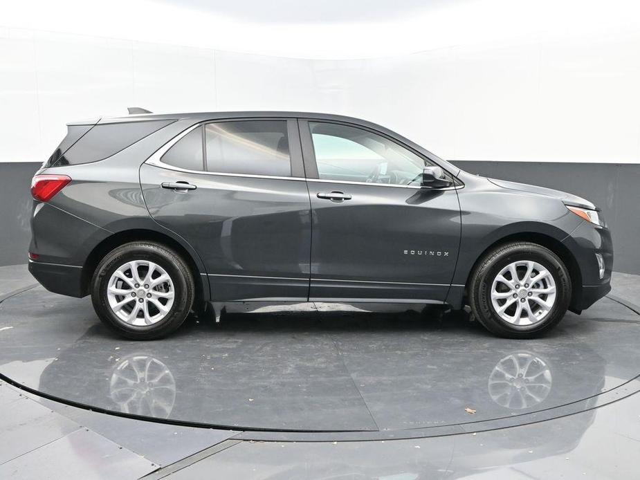 used 2021 Chevrolet Equinox car, priced at $19,998