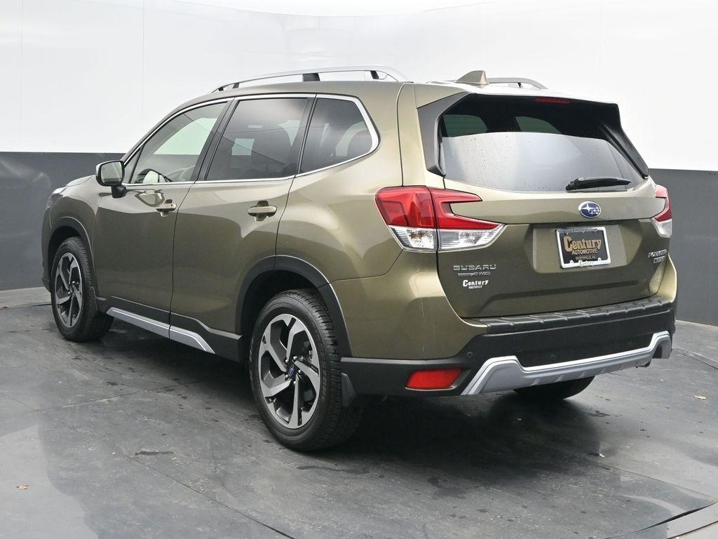 used 2022 Subaru Forester car, priced at $30,599