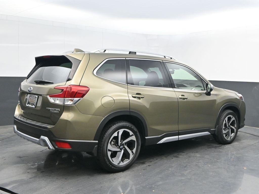 used 2022 Subaru Forester car, priced at $30,599