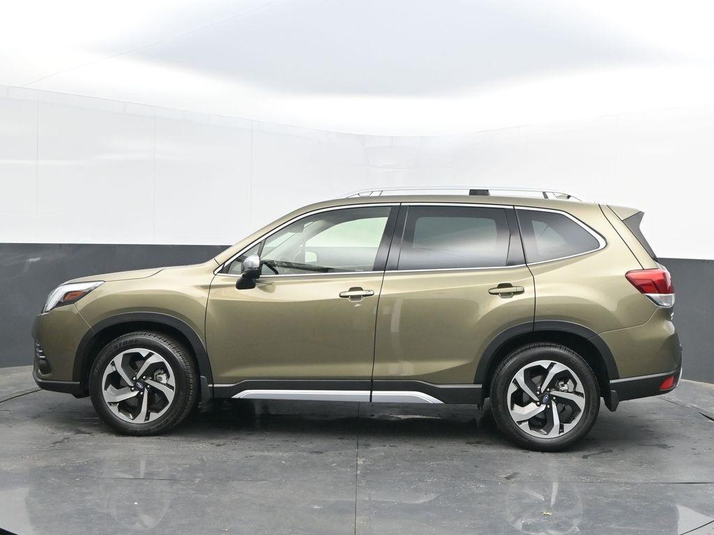 used 2022 Subaru Forester car, priced at $30,599