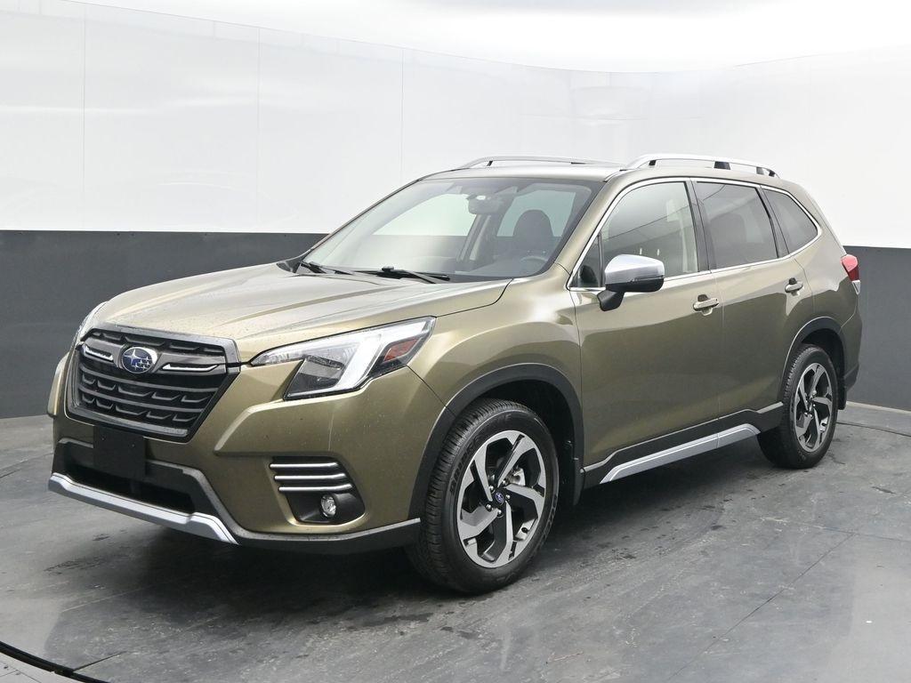 used 2022 Subaru Forester car, priced at $30,599