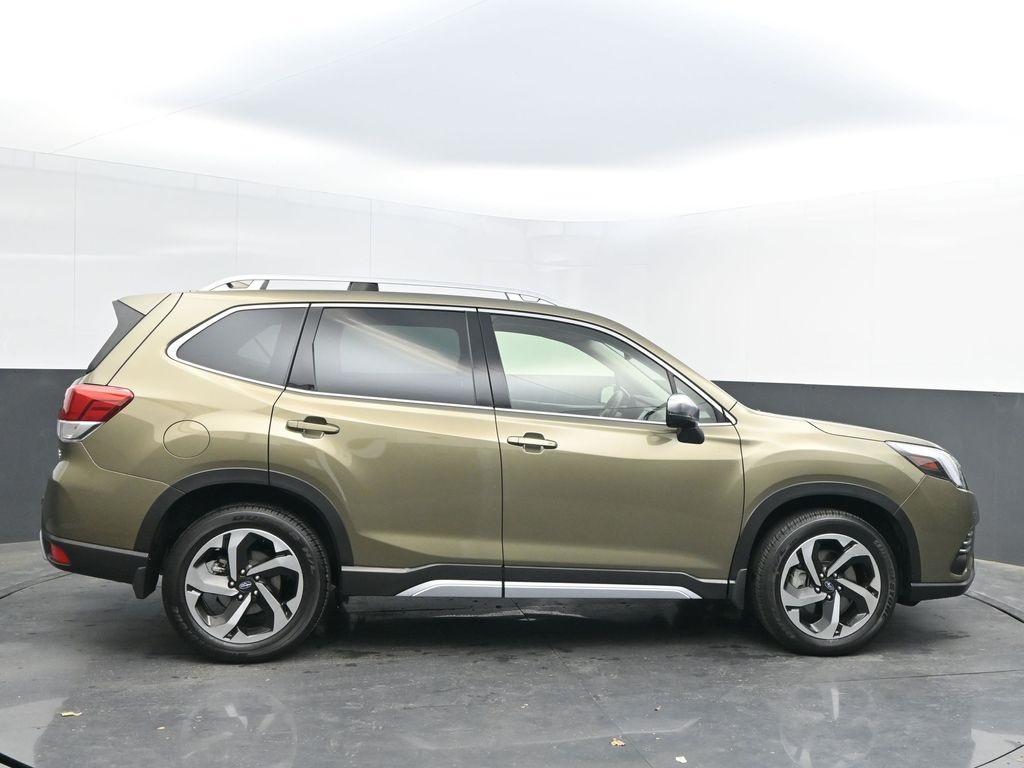used 2022 Subaru Forester car, priced at $30,599