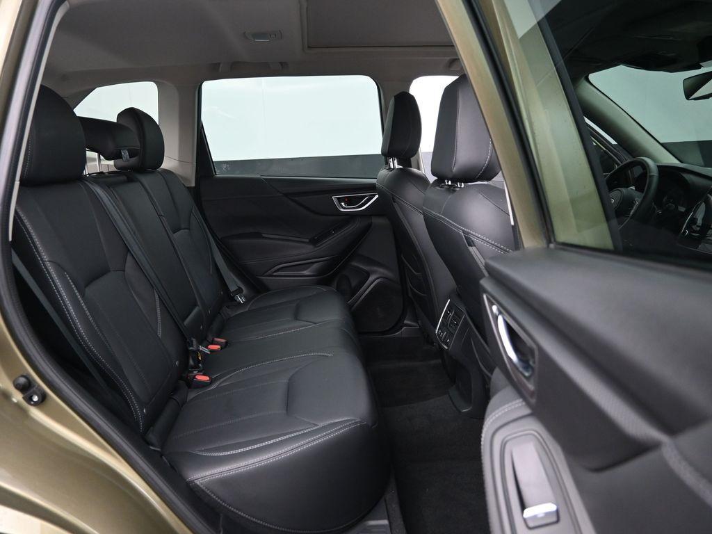 used 2022 Subaru Forester car, priced at $30,599