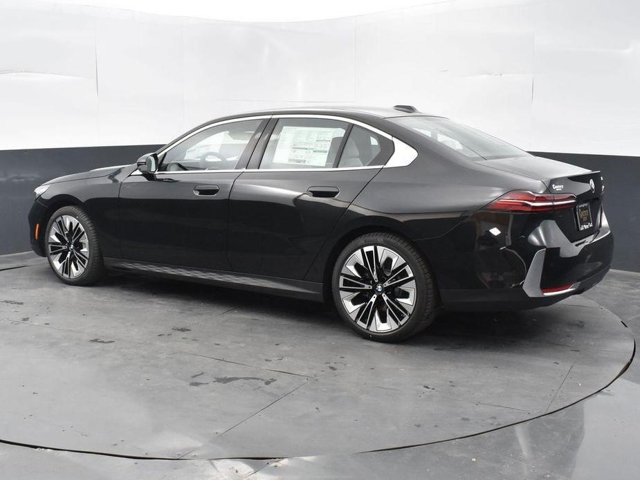 new 2024 BMW 530 car, priced at $63,545